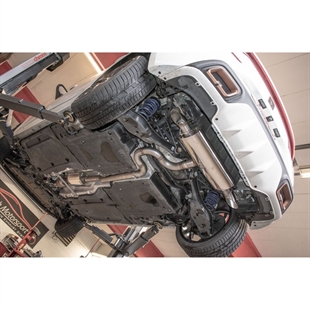 Friedrich Motorsport Gruppe A Duplex System Seat Leon KL Cupra